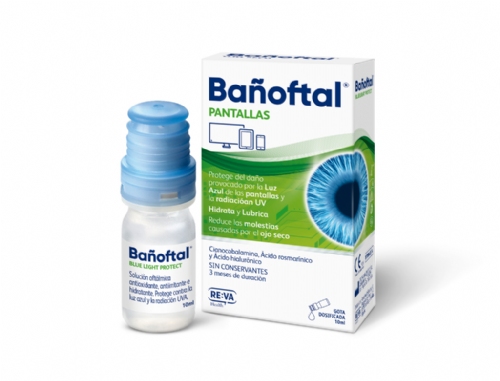Bañoftal Pantallas 10ml