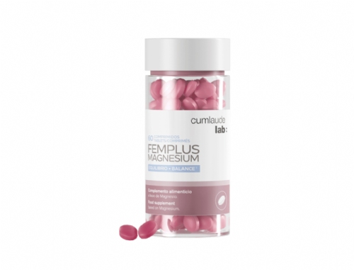 Cumlaude Femplus Magnesium 60 Comprimidos