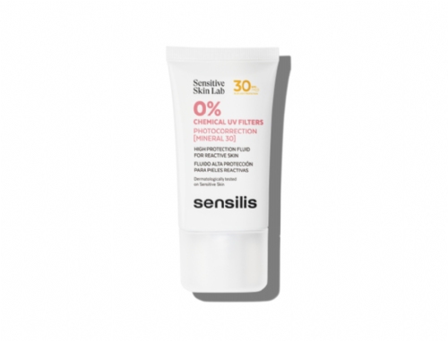 Sensilis Photocorrection Mineral SPF 30 40ml