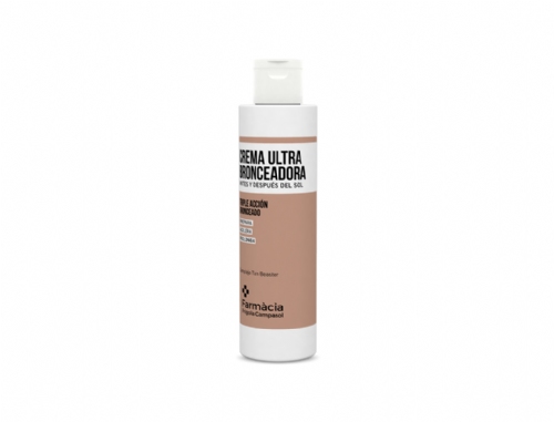 Unifarco Crema Ultra Bronceadora 250ml