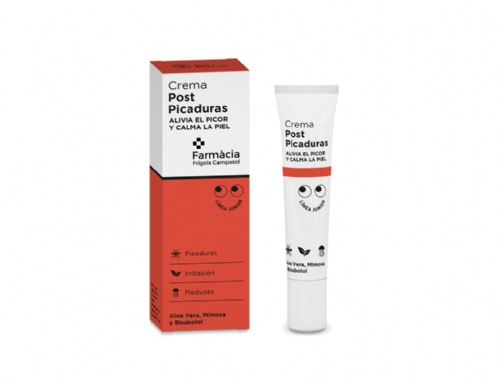 Unifarco Crema Post Picaduras 15ml