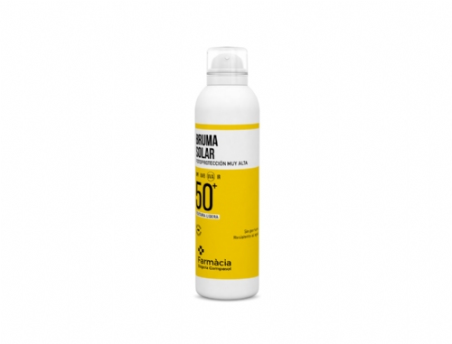Unifarco Spray Bruma Solar SPF 50+ 100ml