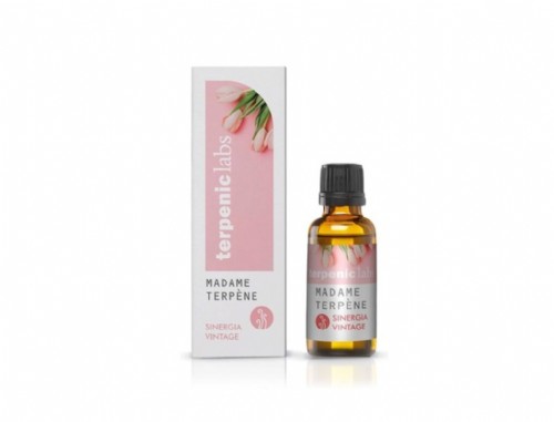 Terpenic Madame Terpène Sinergia Aromadifusion 30ml