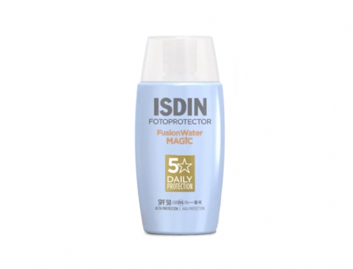 Isdin Fotoprotección Fusion Water MAGIC SPF 50 50ml