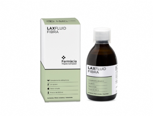 Unifarco Laxfluid Fibra 300ml