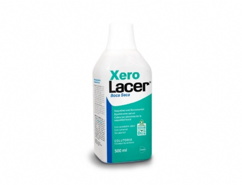XeroLacer Boca Seca Colutorio 500ml