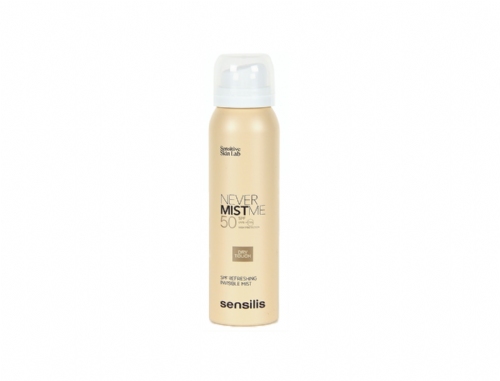 Sensilis Never Mist Me SPF50+ Spray 100ml
