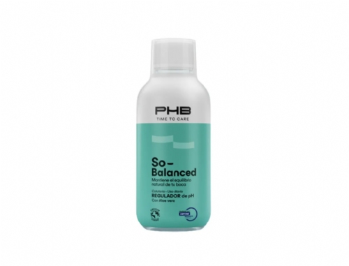PHB Time To Care So Balanced Colutorio 300ml