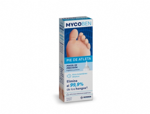 Mycoben Pie de Atleta 15ml