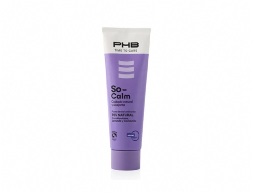 PHB Pasta Dentífrica So Calm 15ml