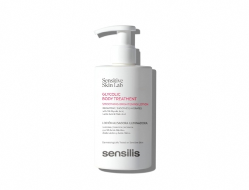 Sensilis Glycolic Body Treatment 200m