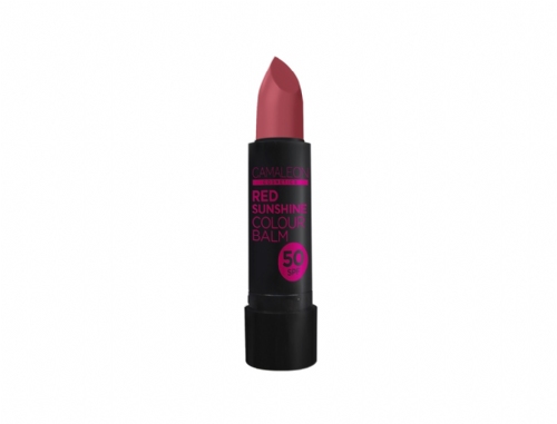 Camaleón Colour Balm Red Sunshine SPF50