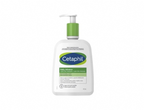 Cetaphil Daily Advance Loción Ultra Hidratante 473ml
