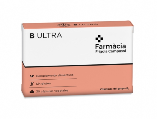 Unifarco B Ultra 30 Cápsulas