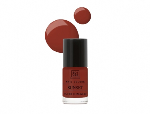 Soivre Cosmetics Esmalte de Uñas Sunset 6ml