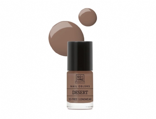 Soivre Cosmetics Esmalte de Uñas Desert 6ml