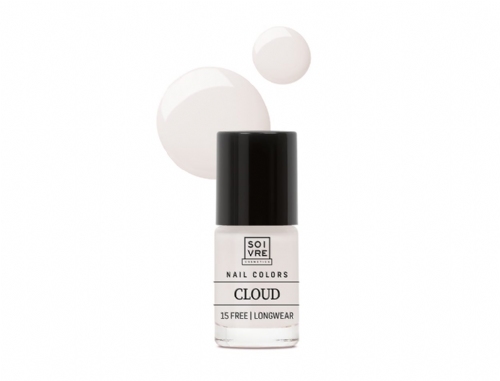 Soivre Cosmetics Esmalte de Uñas Cloud 6ml