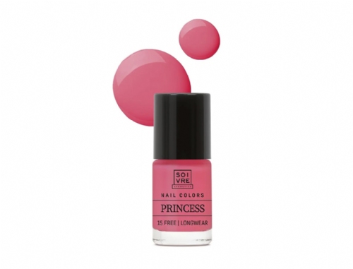 Soivre Cosmetics Esmalte de Uñas Princess 6ml
