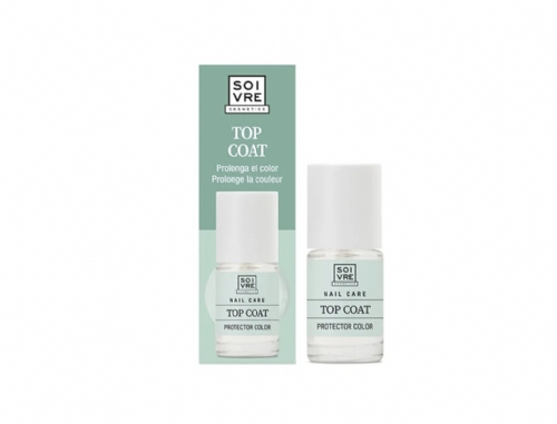 Soivre Cosmetics Top Coat 6ml