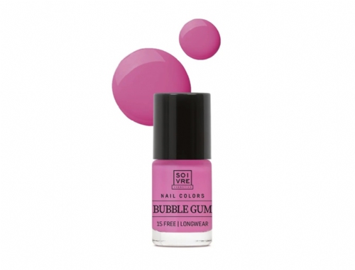 Soivre Cosmetics Esmalte de Uñas Bubble Gum 6ml