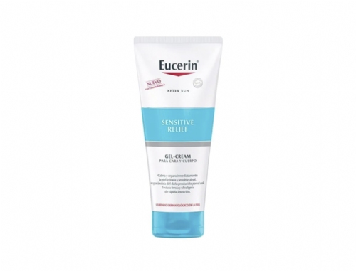 Eucerin After Sun Sensitive Relief Gel-Crema 200ml