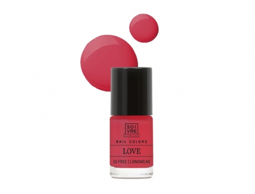 Soivre Cosmetics Esmalte de Uñas Love 6ml