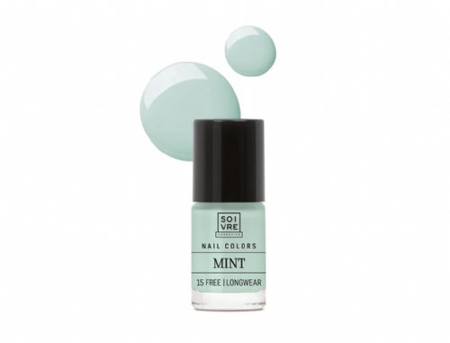 Soivre Cosmetics Esmalte de Uñas Mint 6ml