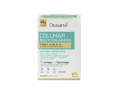 Drasanvi Collmar Multicolágeno 60 Comprimidos