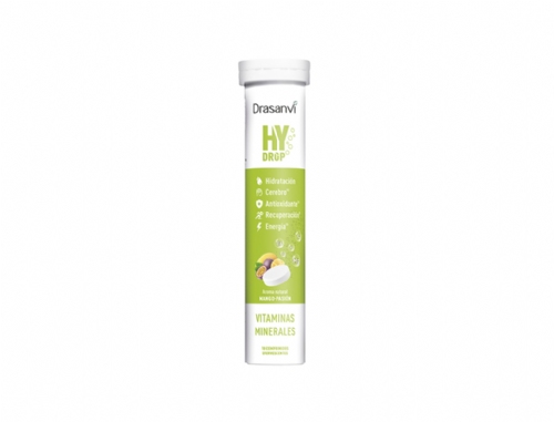 Drasanvi Hydrop Electrolitos Mango 18 Comp Efervescente