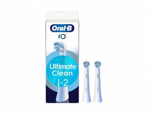 Oral-B iO Ultimate Clean Recambios 2 uds