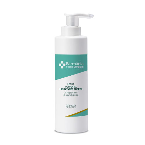 Unifarco Leche Corporal Hidratante Fuerte 400ml