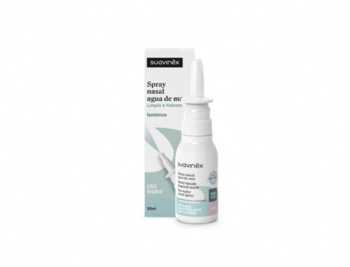 Suavinex Spray Nasal Isotónico para Bebés +0M, 30ml