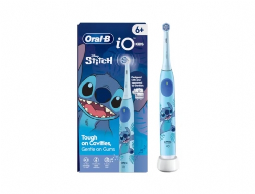 Oral-B Kids Cepillo Eléctrico iO Disney Stitch +6 Años