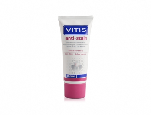 Vitis Anti-Stain Sabor Menta 50ml