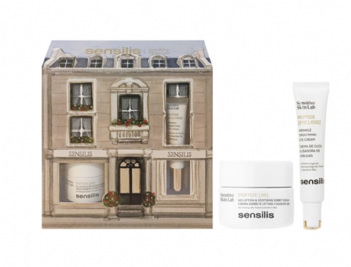 Sensilis Pack Peptide AR Crema Sorbet 50ml + Peptide Eye Liss 15ml