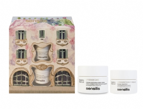 Sensilis Upgrade Pack Crema AR 50ml + Upgrade Crema Noche 25ml