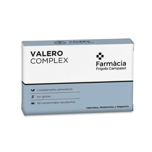 Unifarco Valeronatur 30 Comprimidos