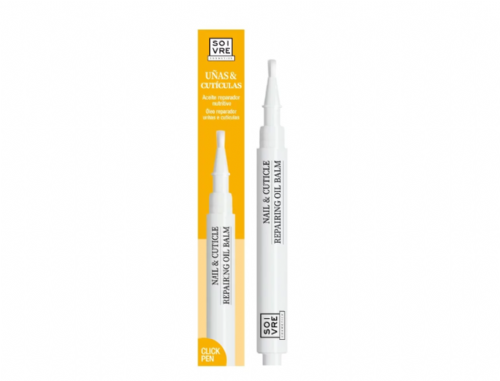 Soivre Cosmetics Click Pen Aceite reparador Uñas & cutículas