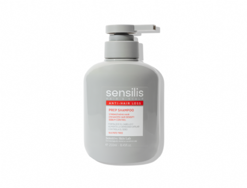 Sensilis Hair & Scalp Prep Shampoo 250ml