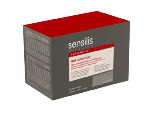 Sensilis Hair Longevity Supplement 30 Sticks