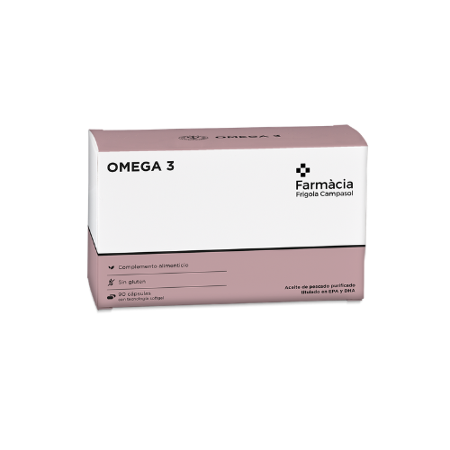 Unifarco Omega 3 90 Cápsulas