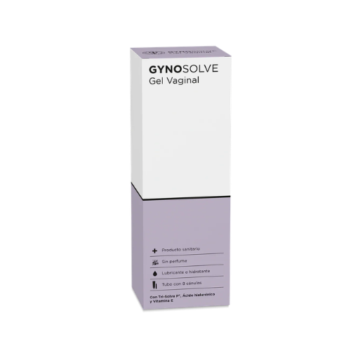 Unifarco Gynosolve Gel Vaginal 40ml 