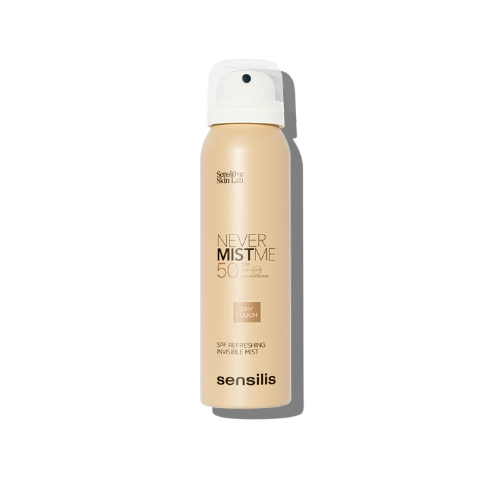 Sensilis Never Mist Me SPF50+ 100ml