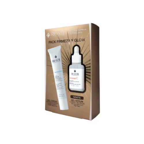  Rilastil Progression+ Crema 40ml + Intense C Gel Sérum 15ml
