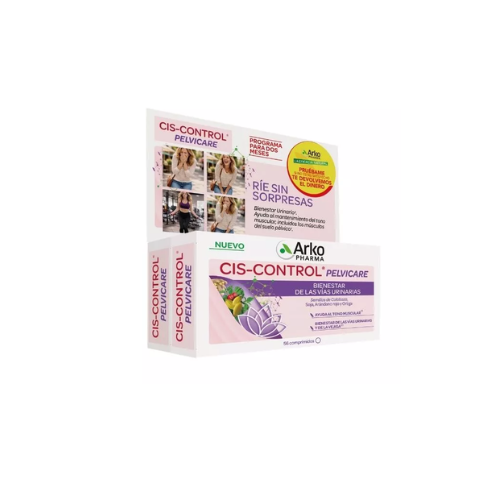 Arkopharma Cis-Control® Pelvicare Duplo