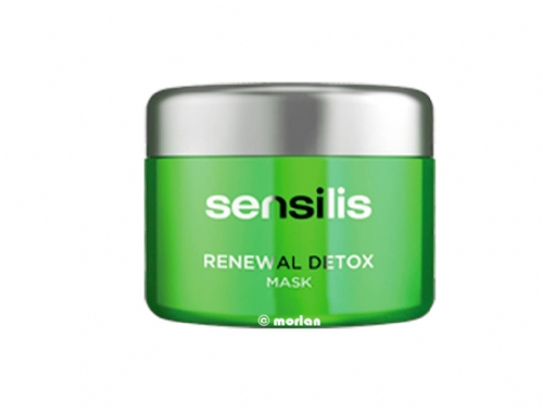 Sensilis Supreme Renewal Detox mascarilla 75ml