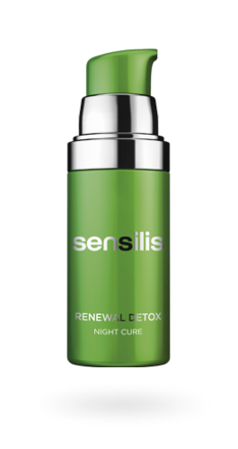SENSILIS RENEWAL DETOX NIGHT CURE 30 ML