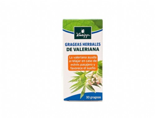 VALERIANA CLASSIC (30 GRAGEAS)