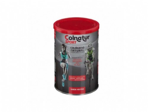 COLNATUR SPORT sabor neutro