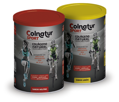 COLNATUR  SPORT  sabor limon